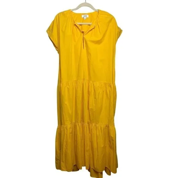 eternal sunshine maxi dress in gold sequin Sunshine Elegance Yellow Formal Maxi Dress - 8
